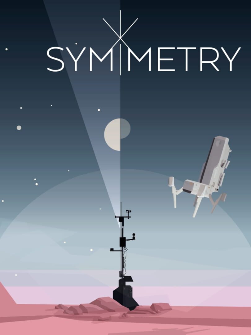 Couverture de Symmetry