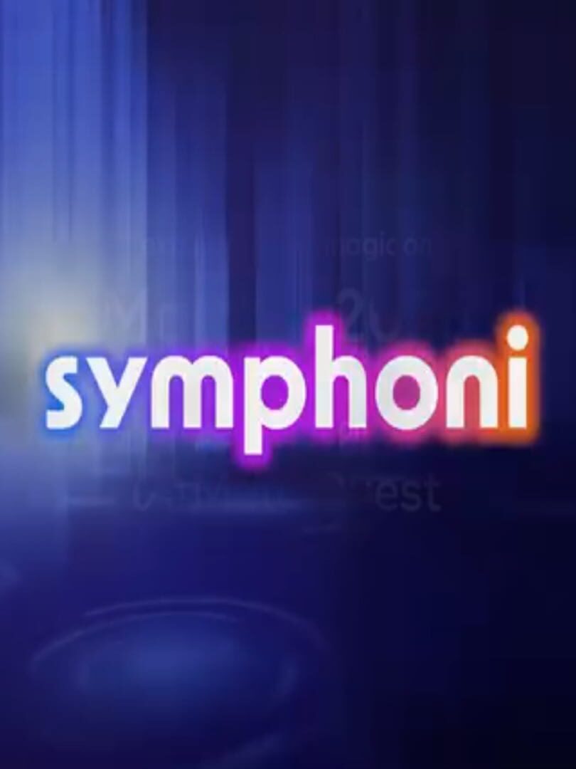 Copertina di Symphoni