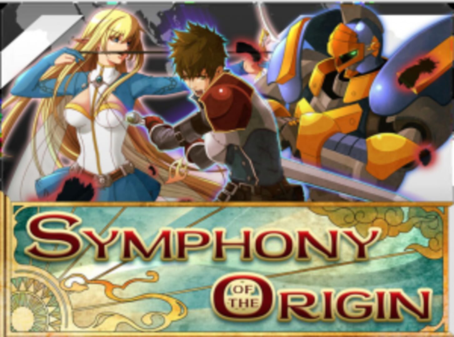Portada de Symphony of the Origin
