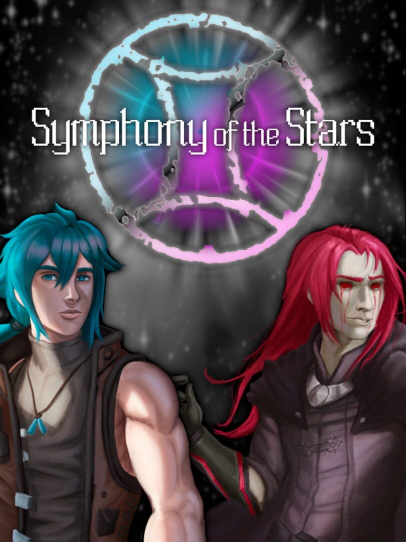 Symphony of the Stars カバー