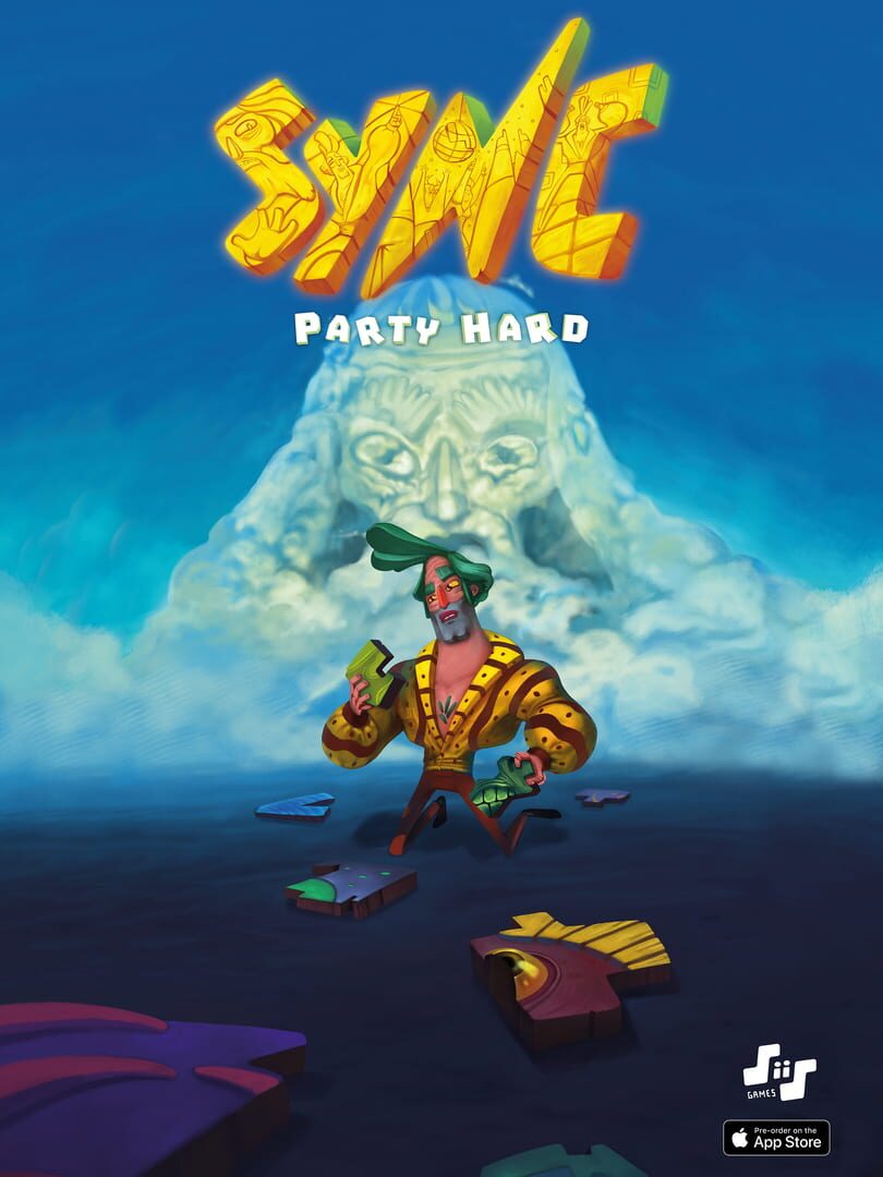 Capa de Sync: Party Hard