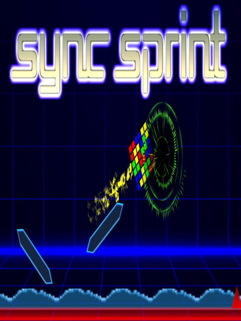 Sync Sprint Cover