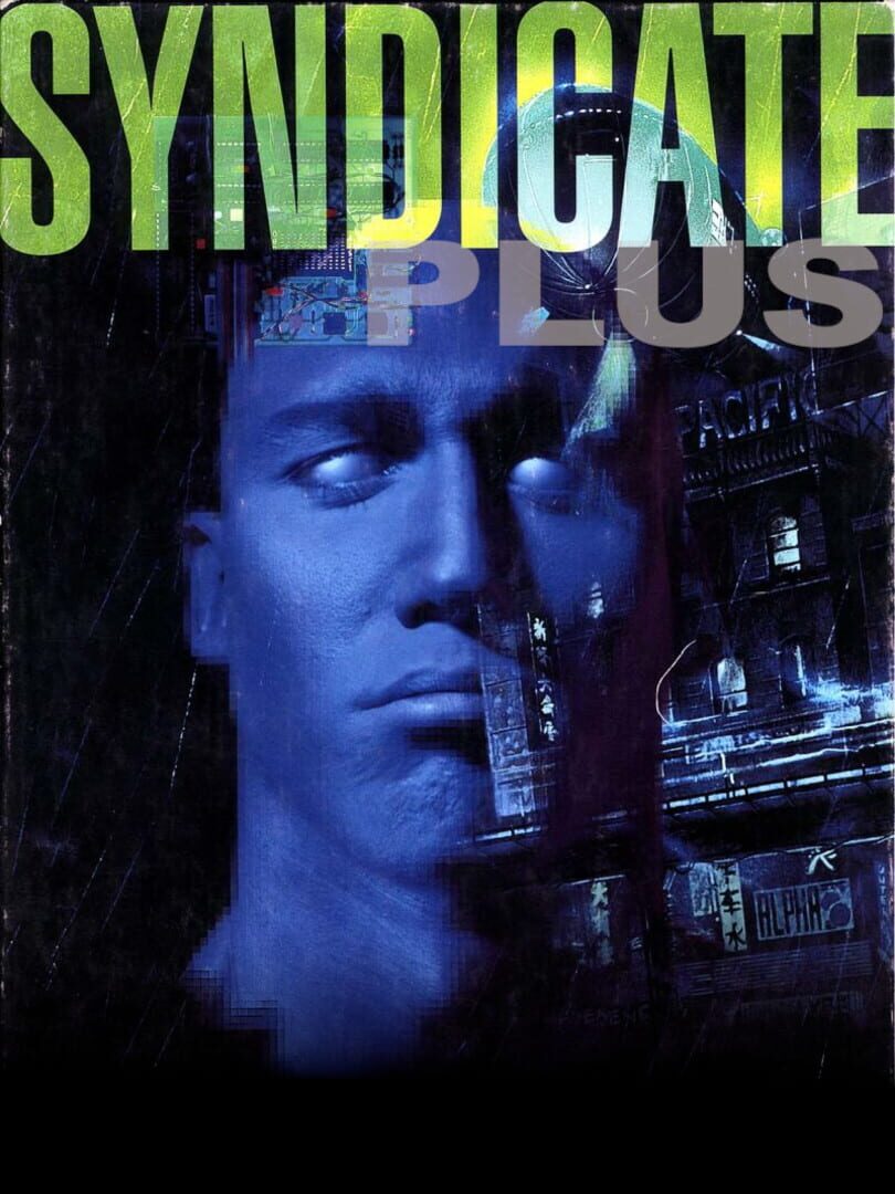 Syndicate Plus Kapağı