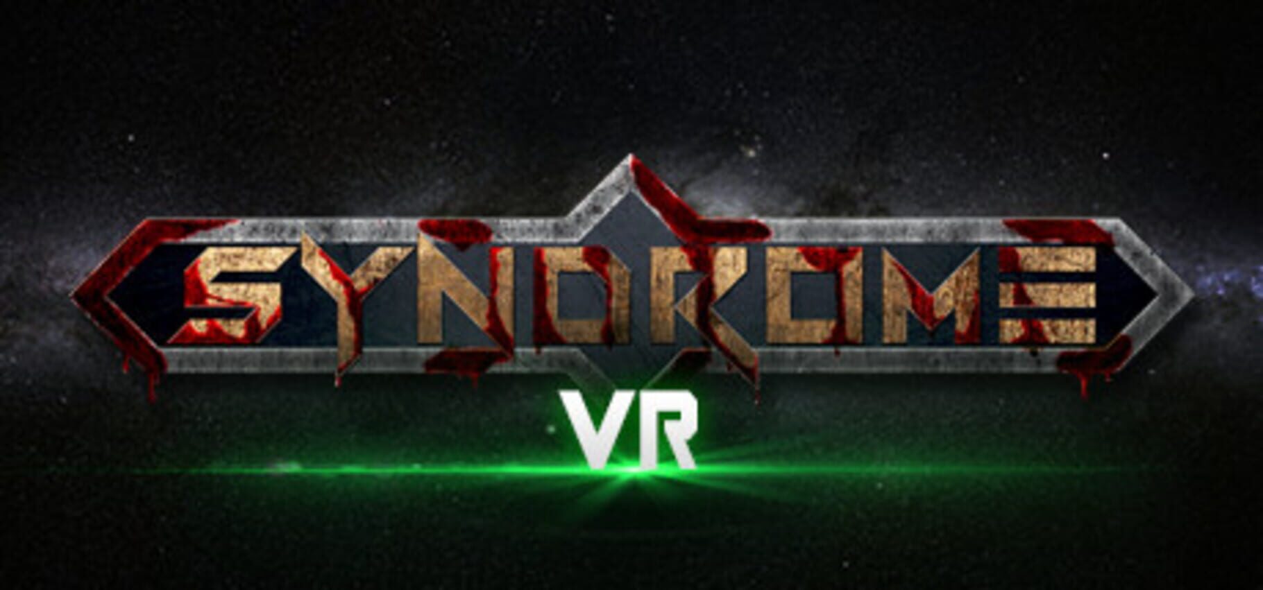 Capa de Syndrome VR