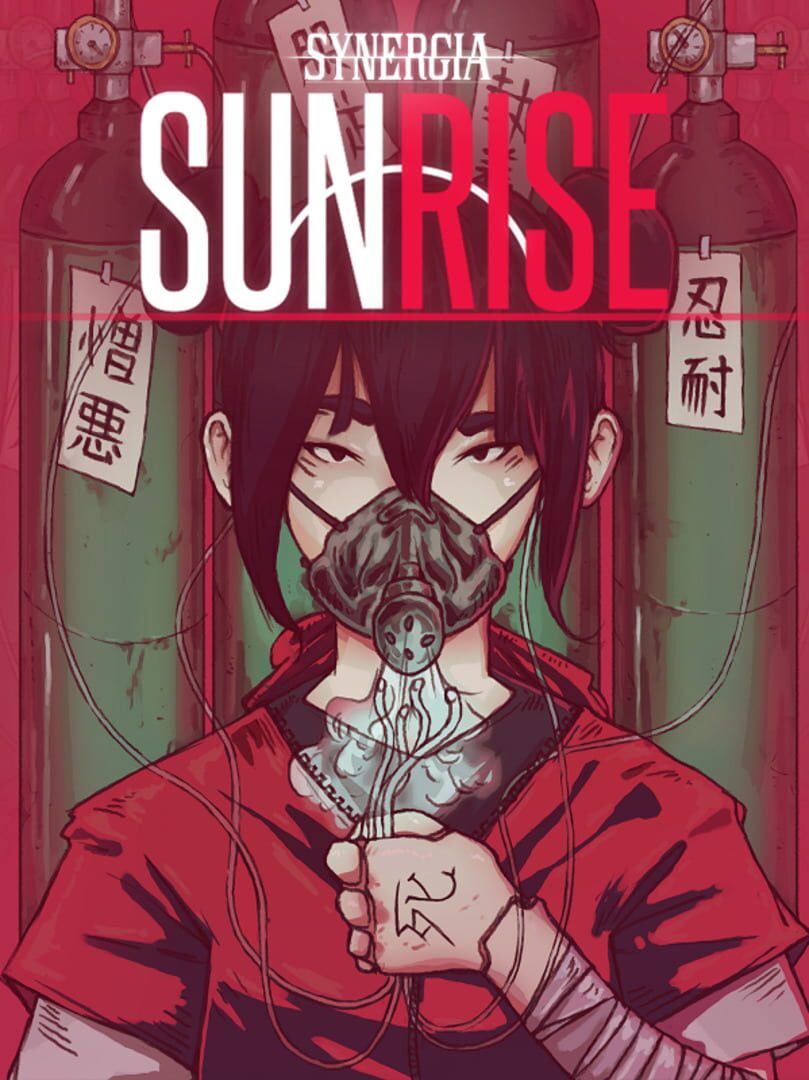 Couverture de Synergia: Sunrise