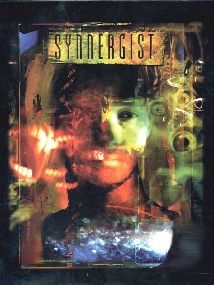 Copertina di Synnergist