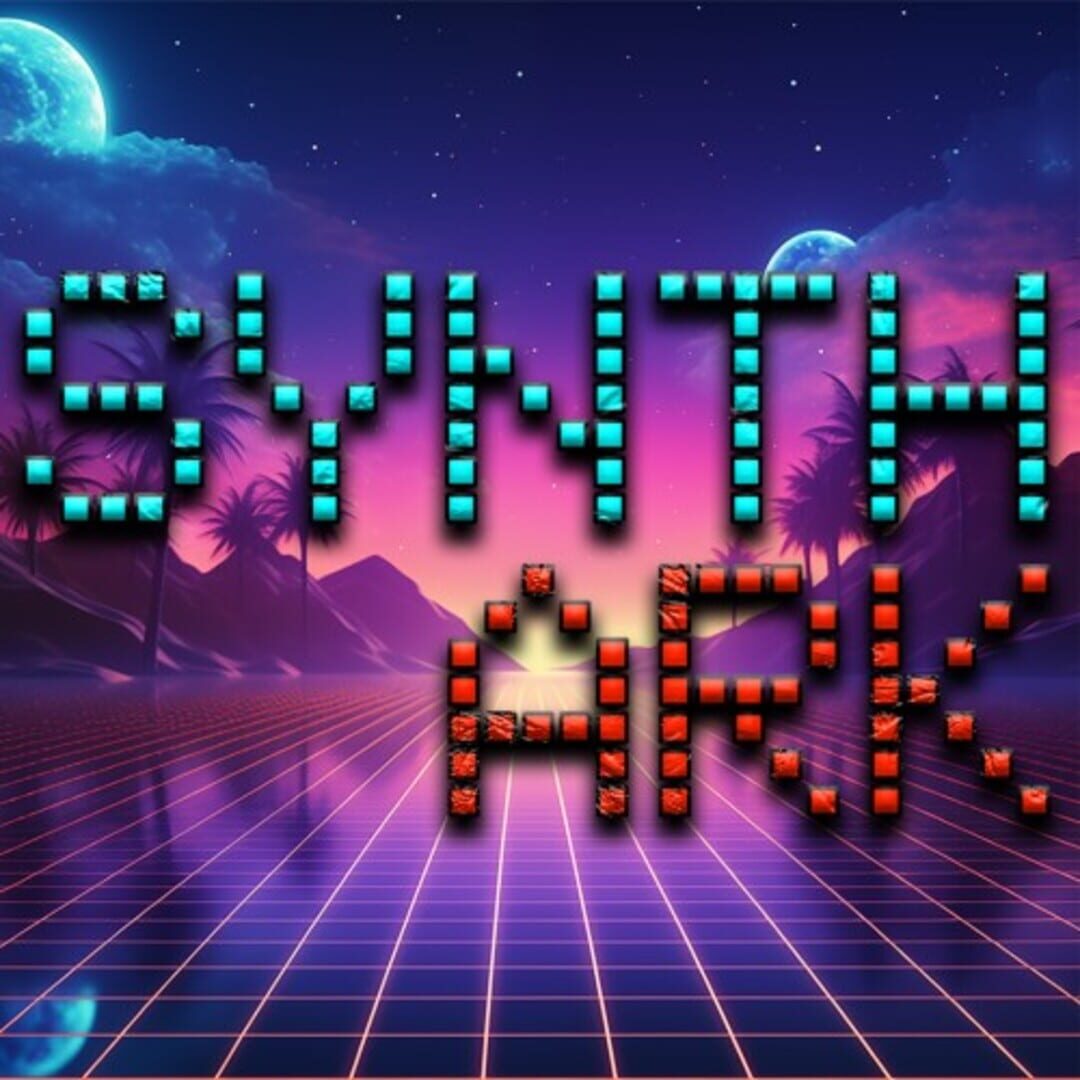 Synth Ark Cover