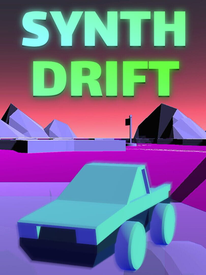 Synth Drift Cover