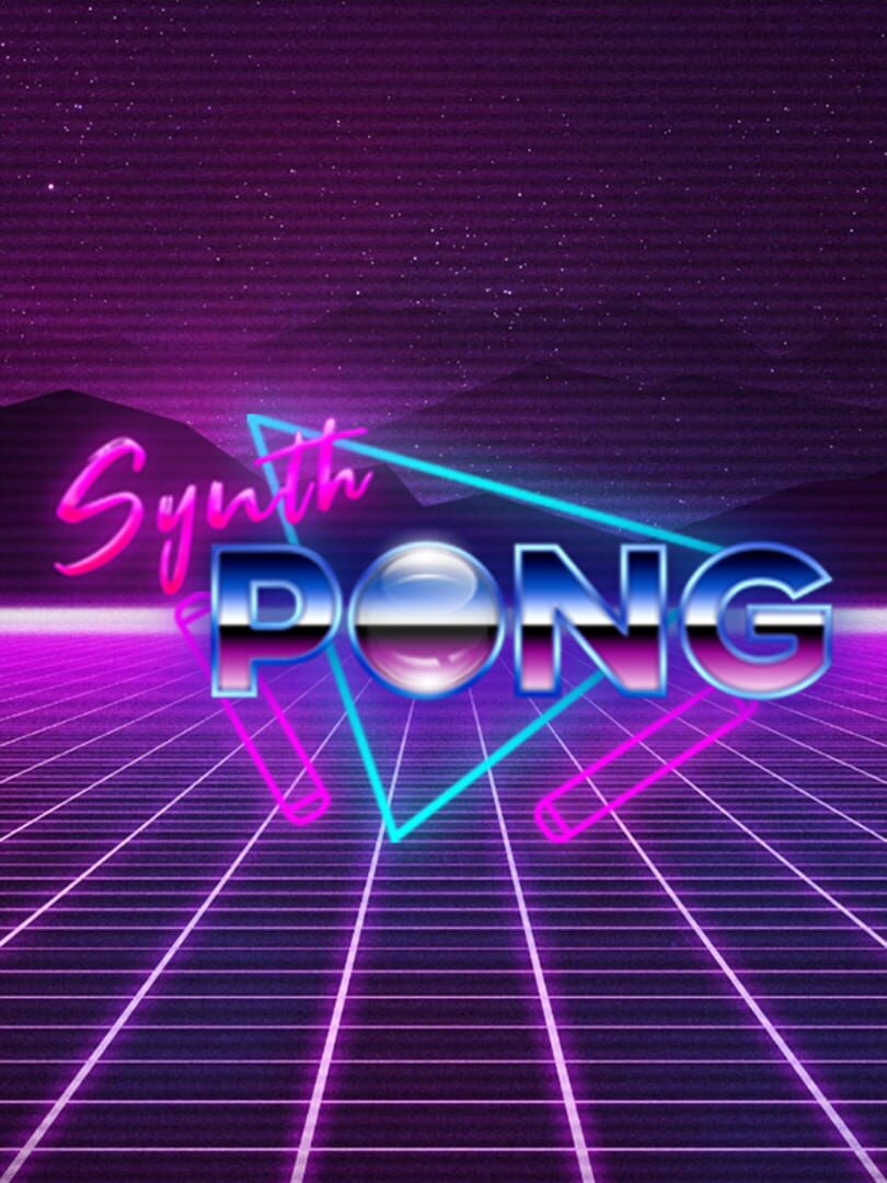 Couverture de Synth Pong