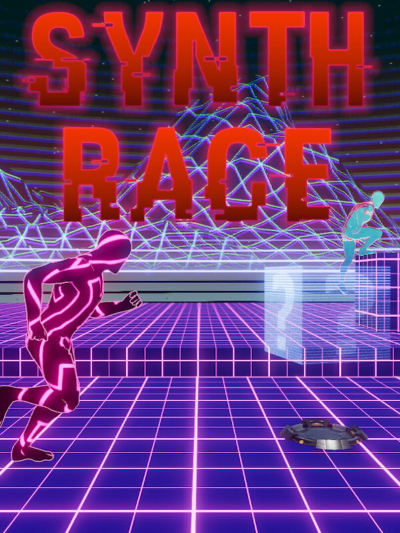 Couverture de Synth Race