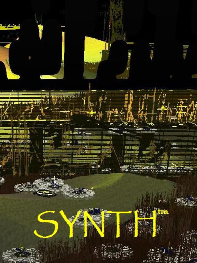 Synth Cover