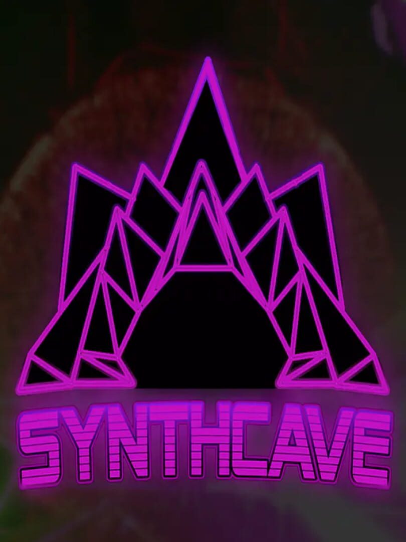 SynthCave Cover