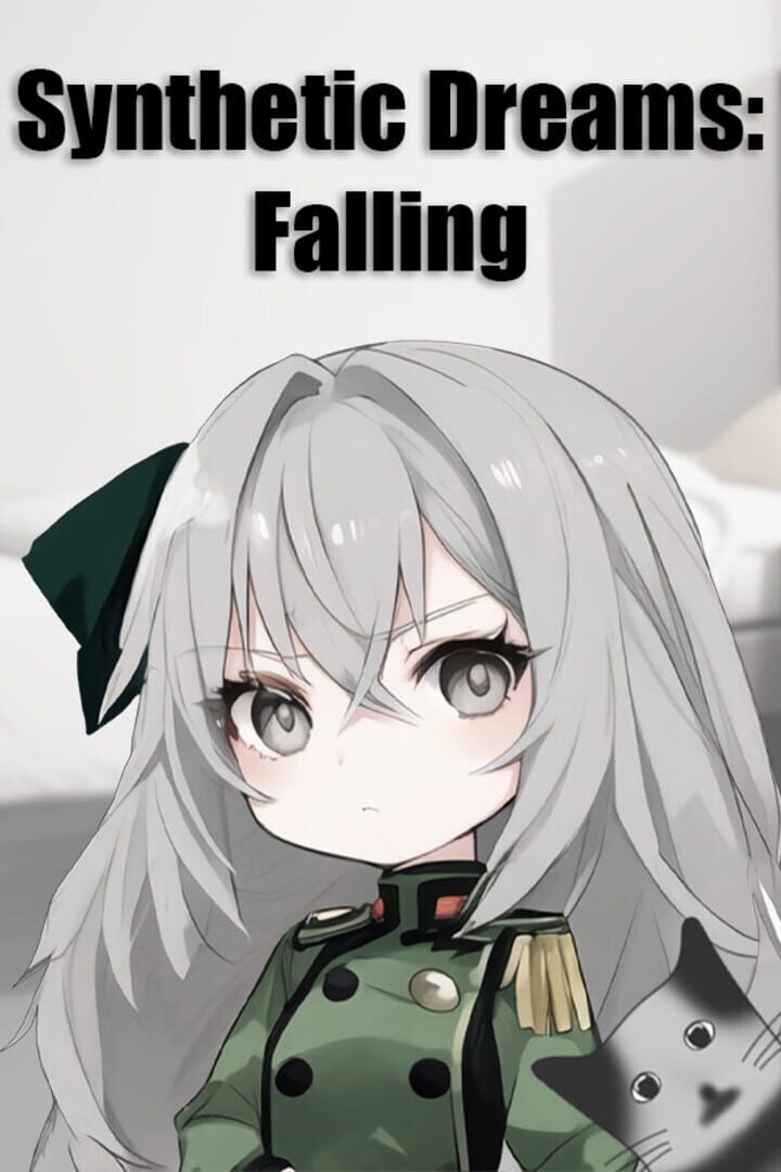 Couverture de Synthetic Dreams: Falling