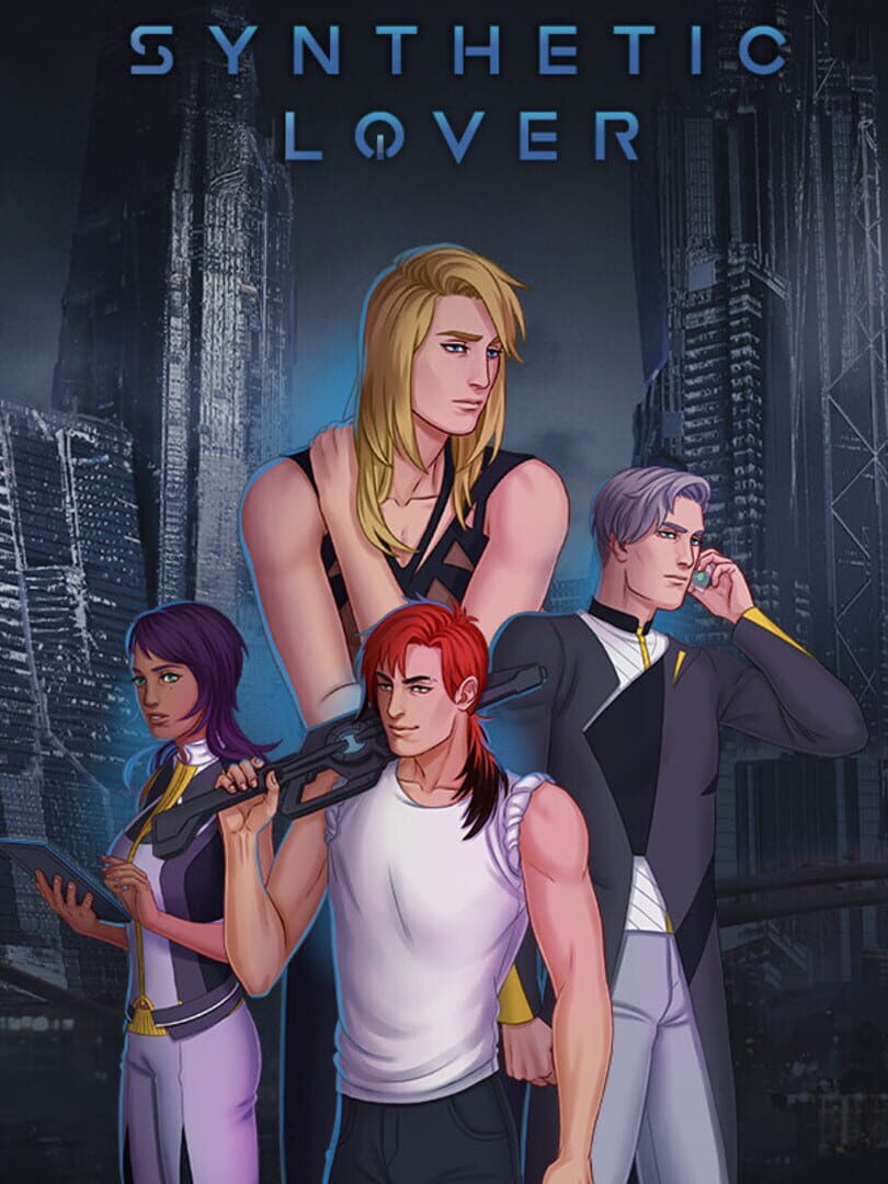 Synthetic Lover Cover