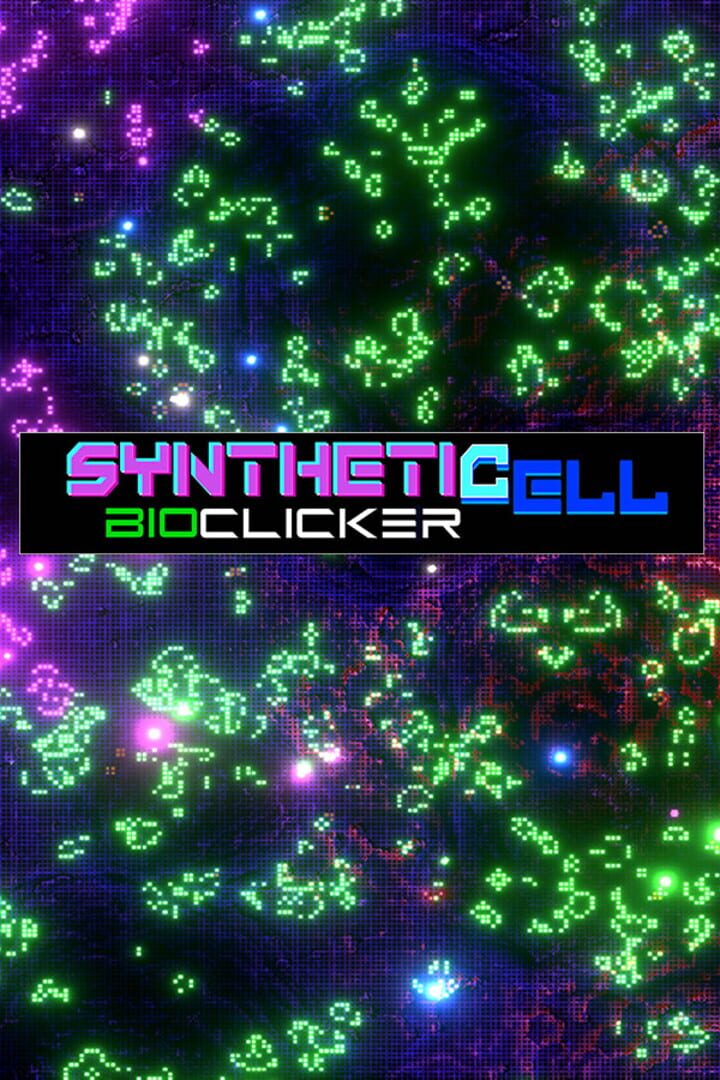 Couverture de SynthetiCell BioClicker