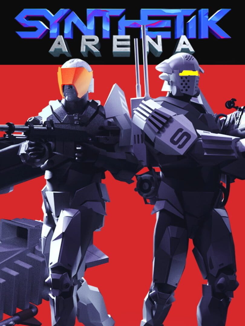 Capa de Synthetik: Arena