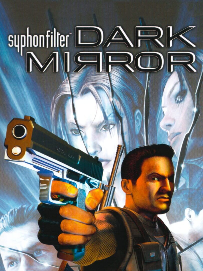 Couverture de Syphon Filter: Dark Mirror