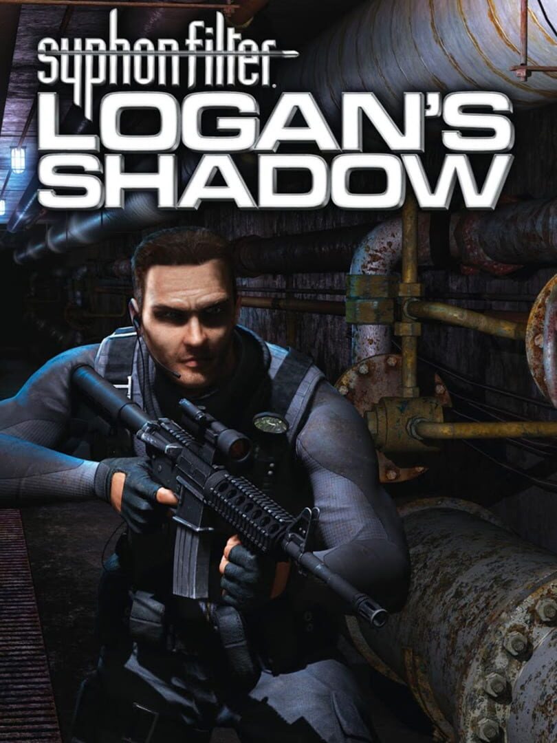 Syphon Filter: Logan's Shadow Cover