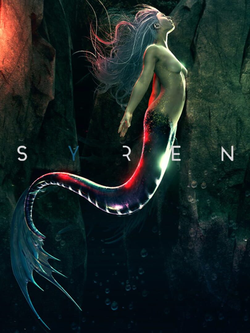 Couverture de Syren