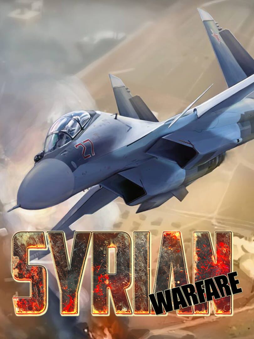 Capa de Syrian Warfare