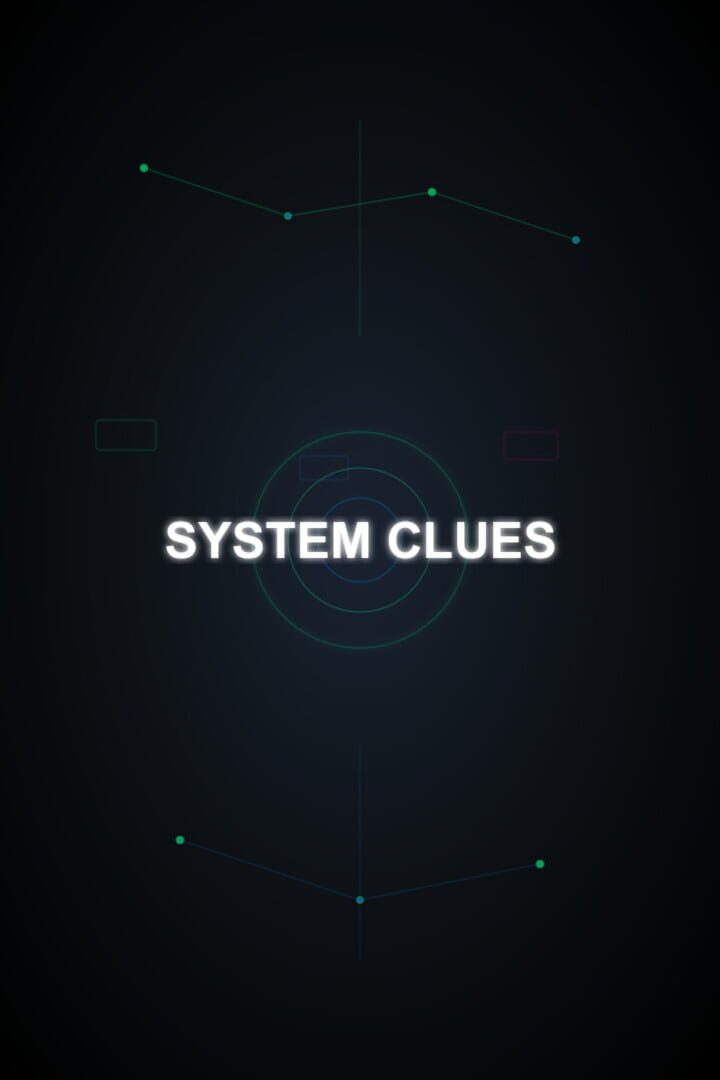 System Clues Cover