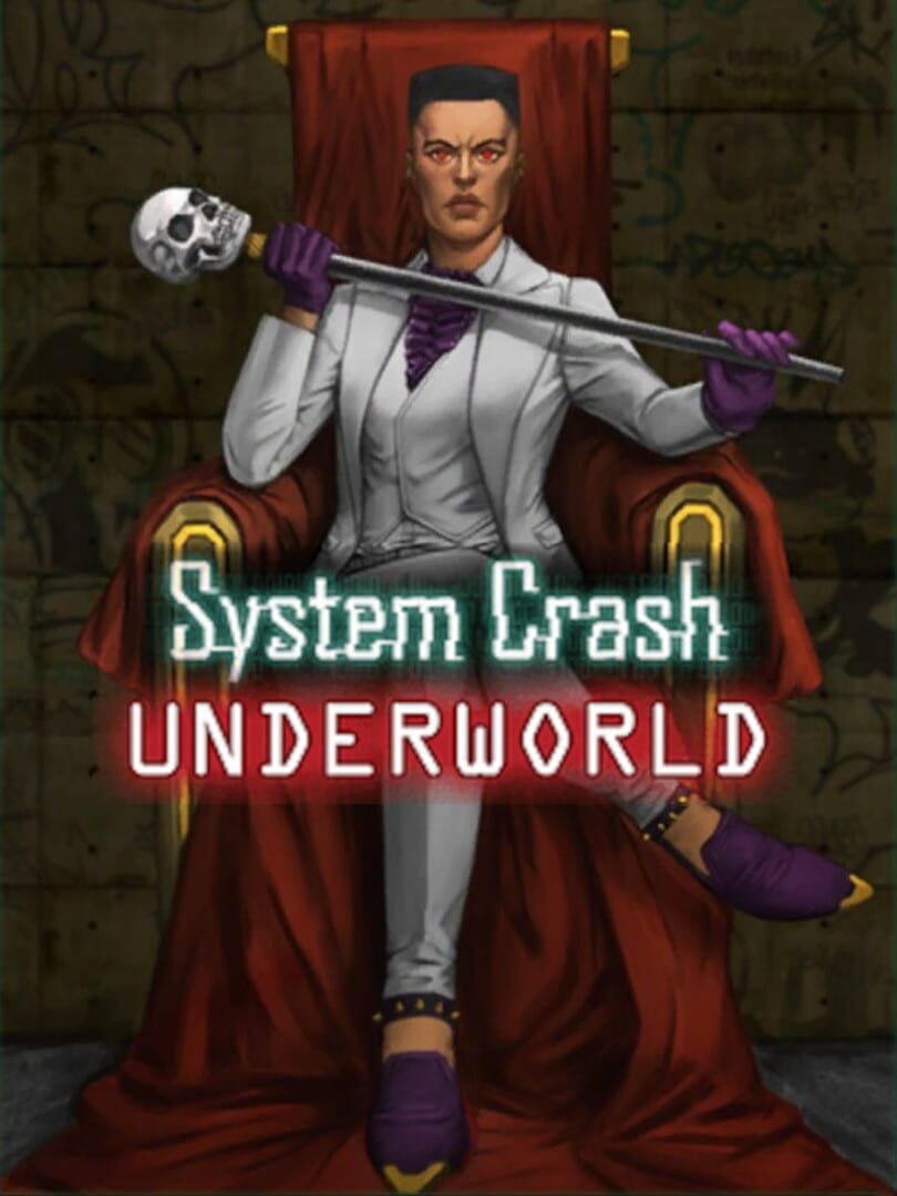 System Crash: Underworld 커버