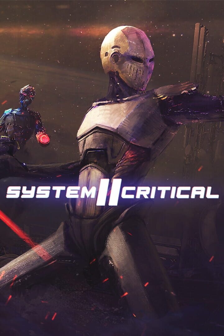 System Critical 2 Cover