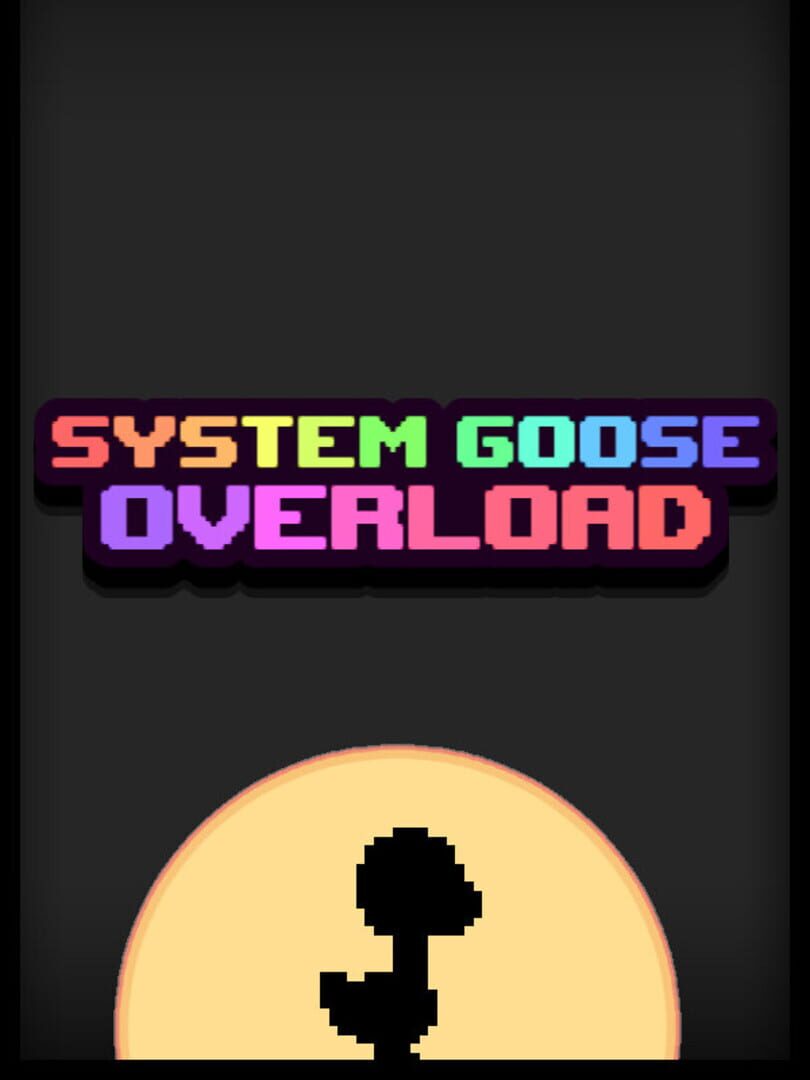 System Goose Overload Kapağı