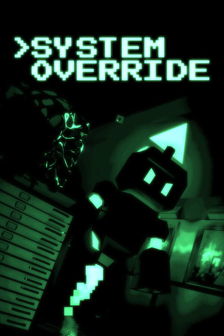 System Override Cover