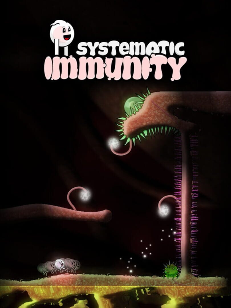 Systematic Immunity Kapağı