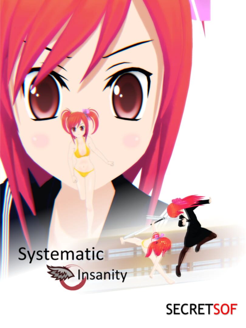 Systematic Insanity Cover