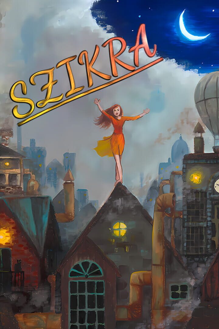 Szikra Kapağı