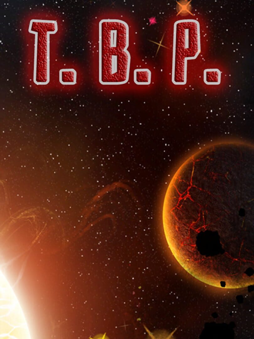Copertina di T. B. P.