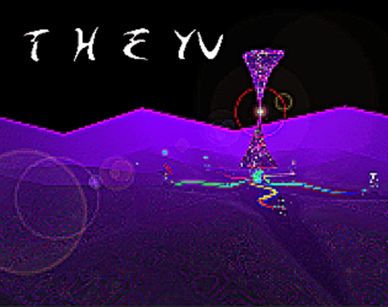 Portada de T H E YV
