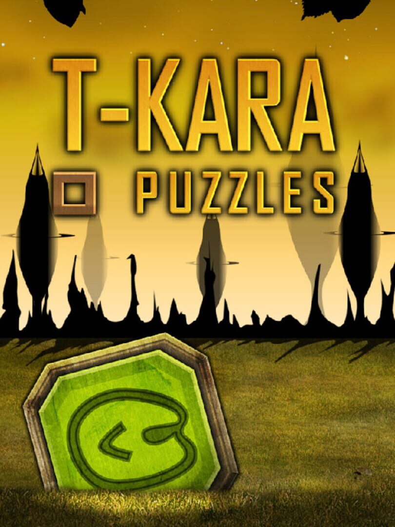 Couverture de T-Kara Puzzles
