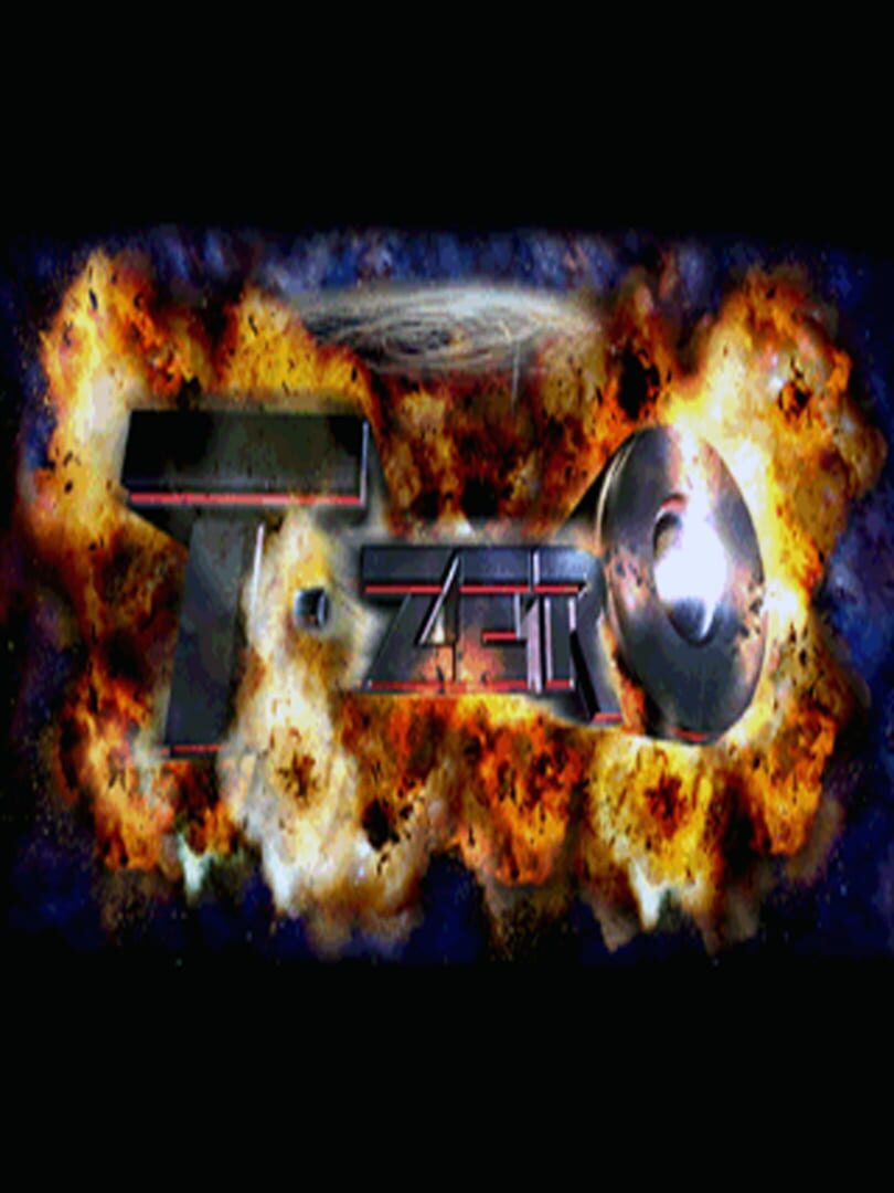 T-Zer0 カバー