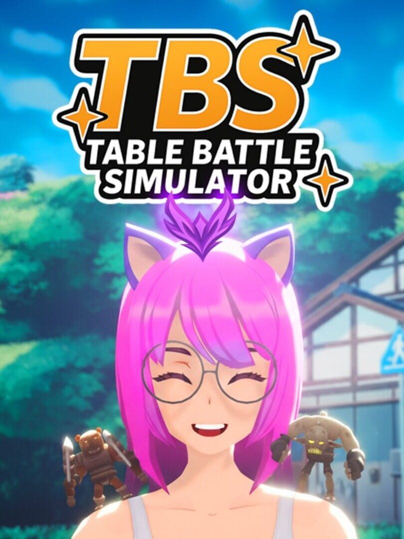 Table Battle Simulator Cover