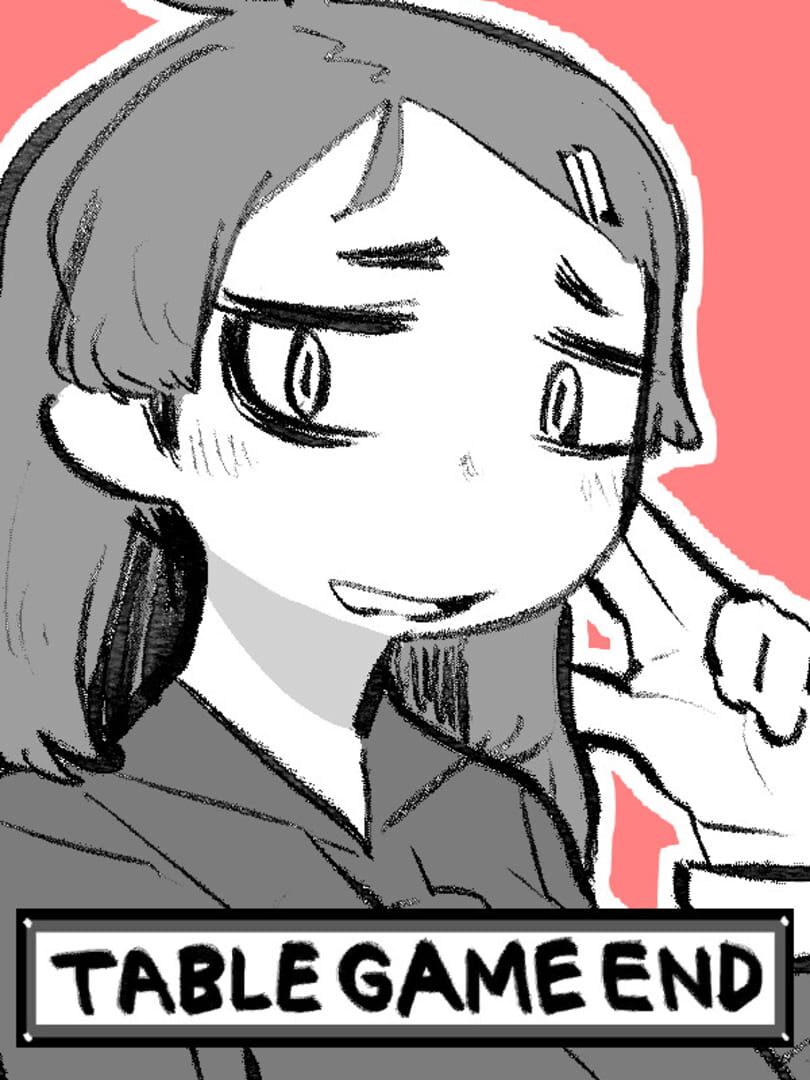 Portada de Table Game End