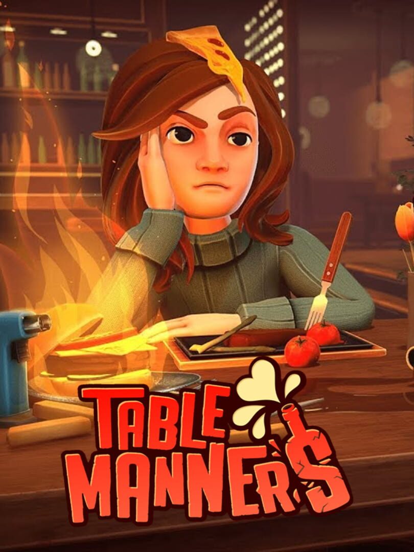Table Manners Cover