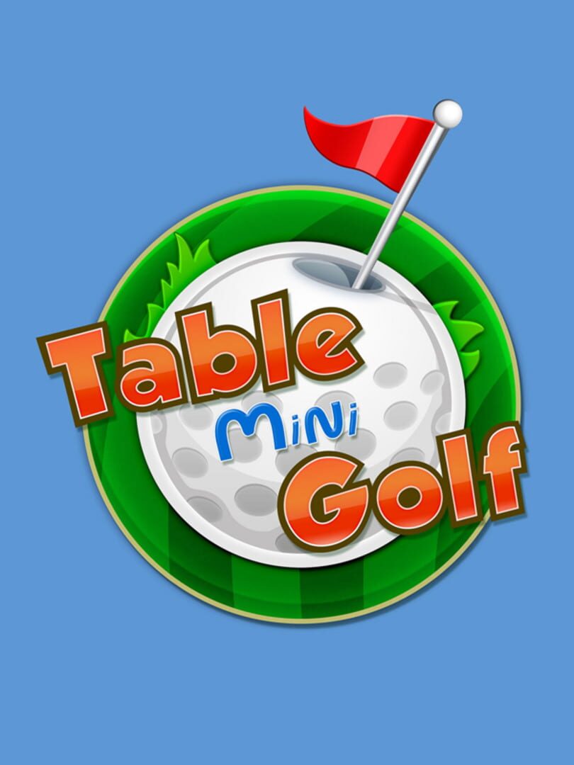 Couverture de Table Mini Golf