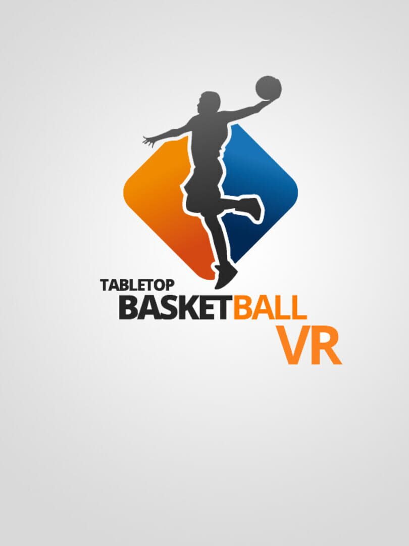 Tabletop Basketball VR Cover