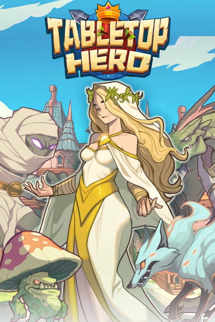 Tabletop Hero Cover