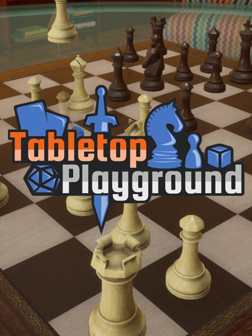 Capa de Tabletop Playground