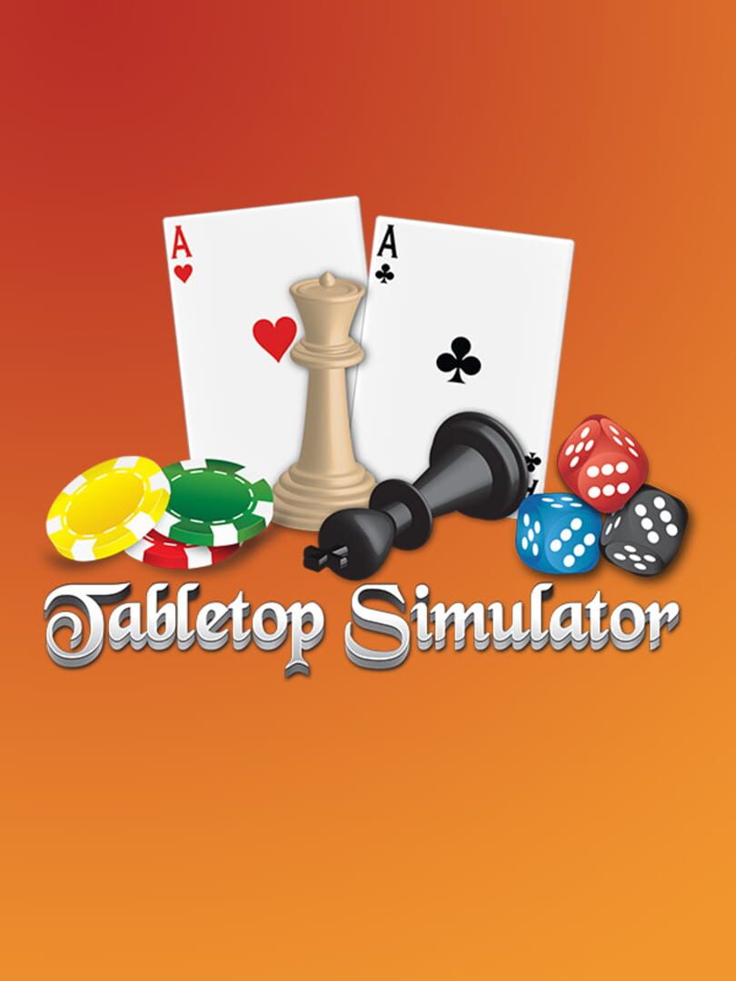 Tabletop Simulator Cover