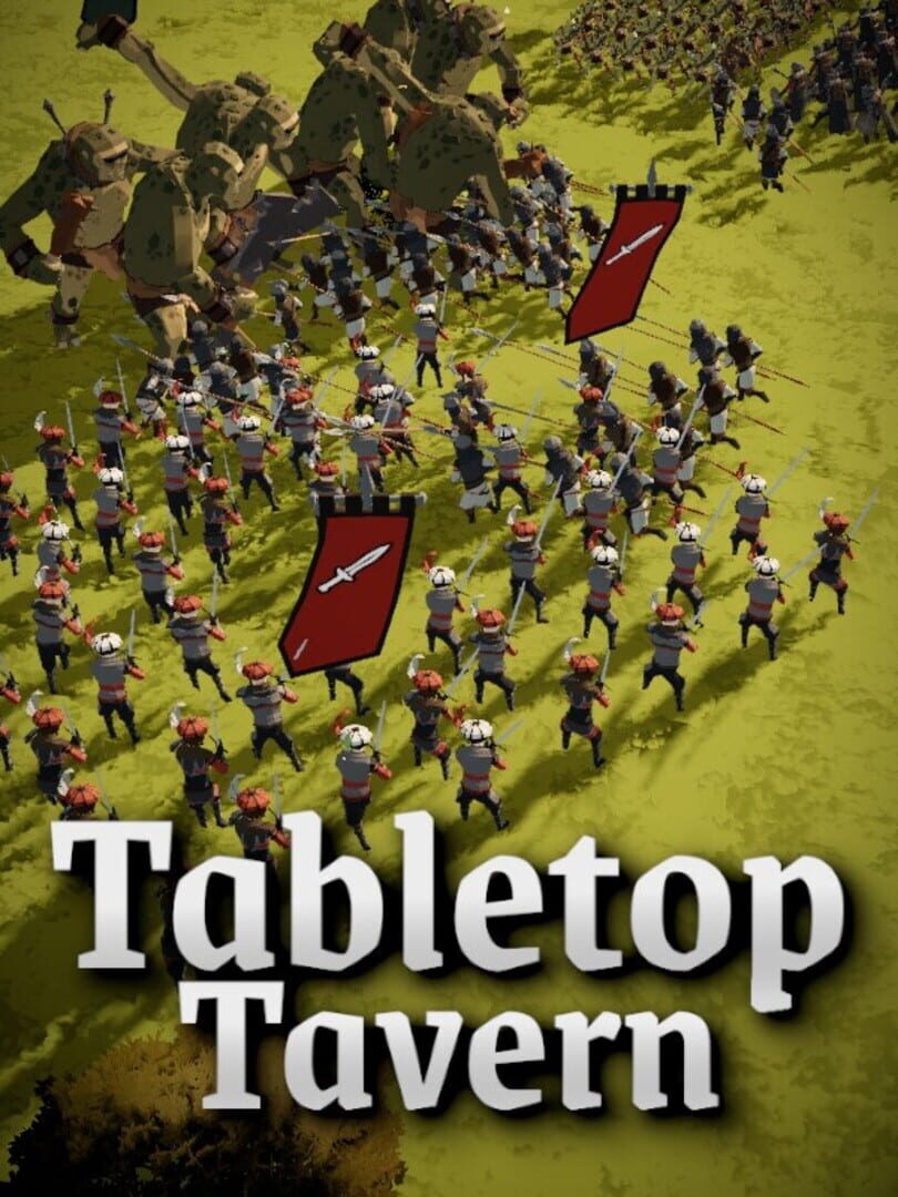 Tabletop Tavern Cover