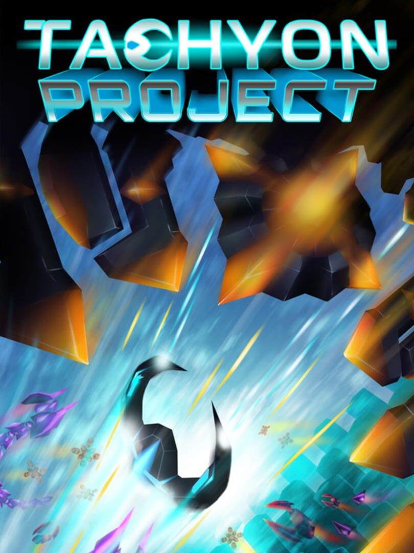 Tachyon Project Cover