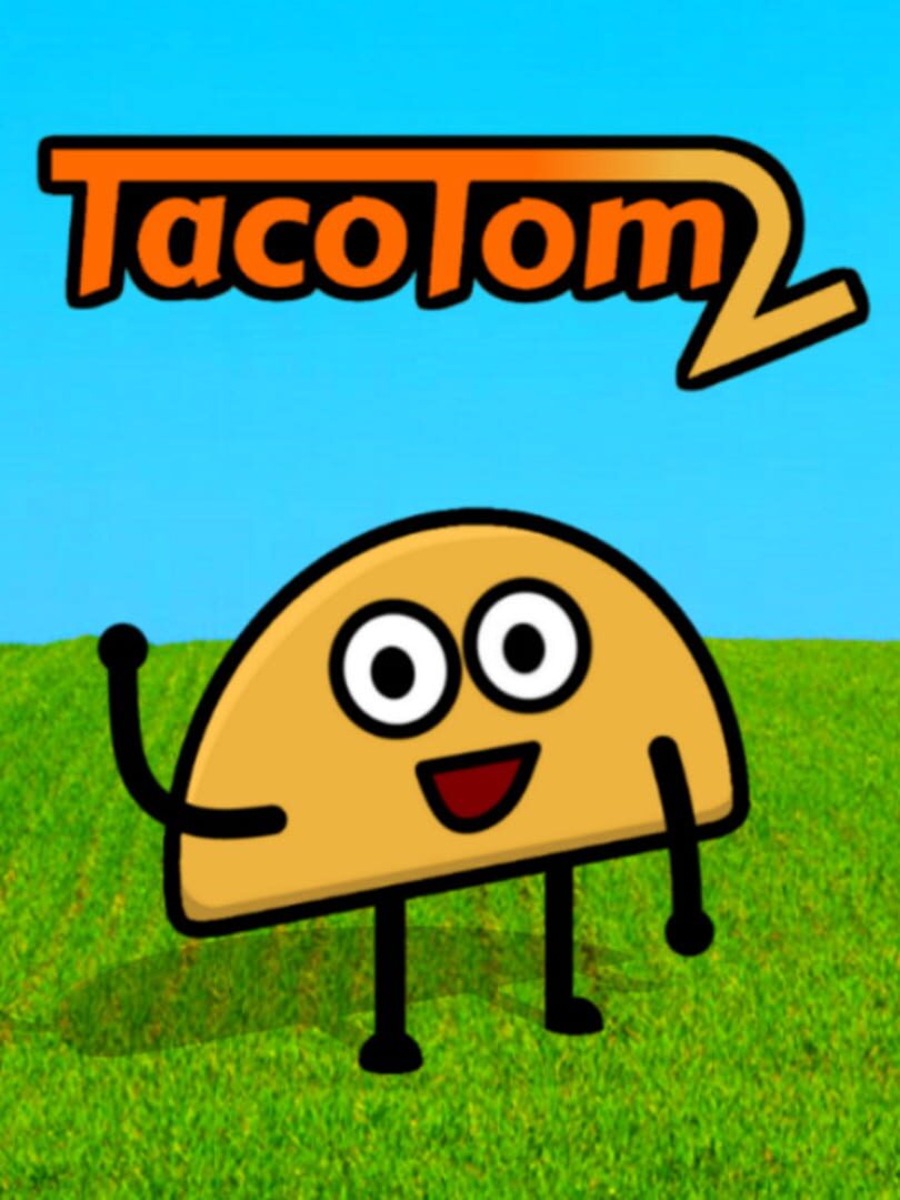 Couverture de Taco Tom 2