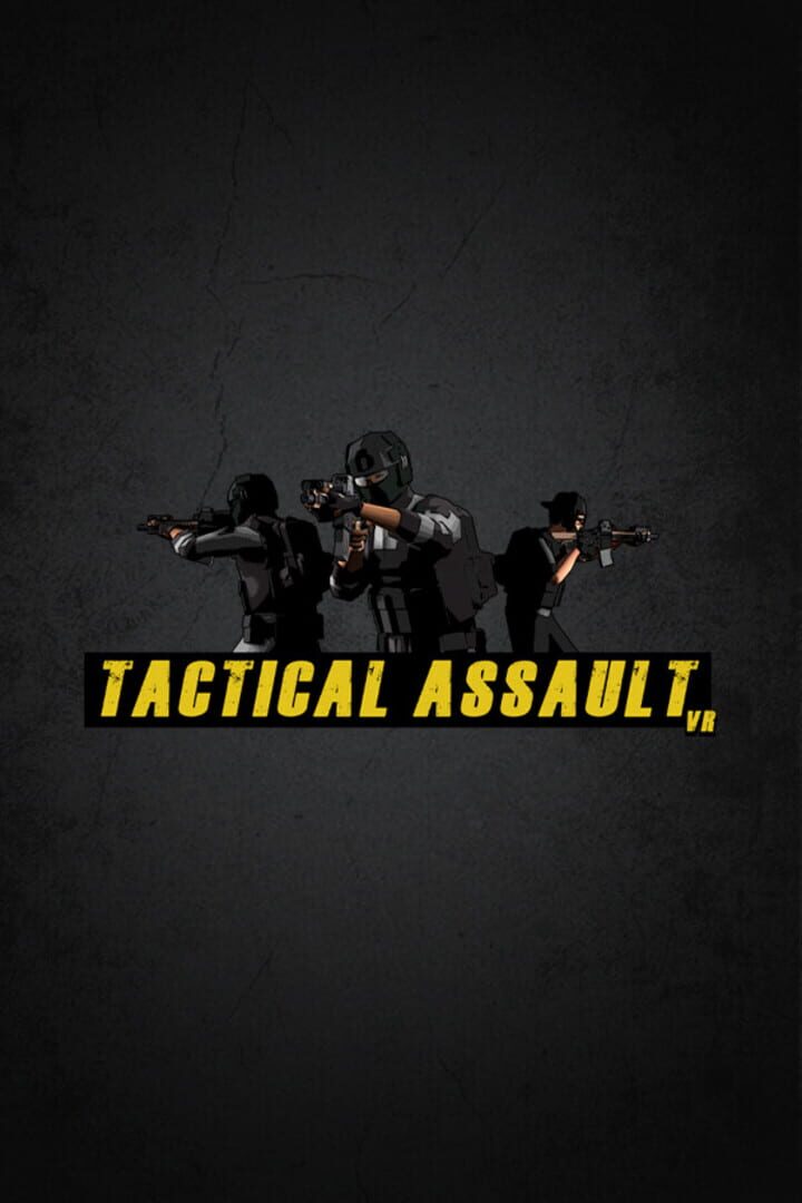 Tactical Assault VR Cover