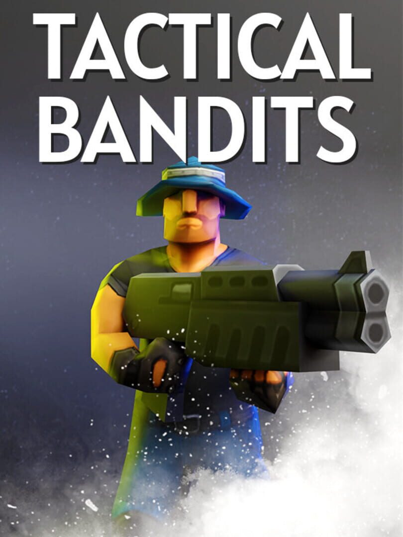 Tactical Bandits Cover