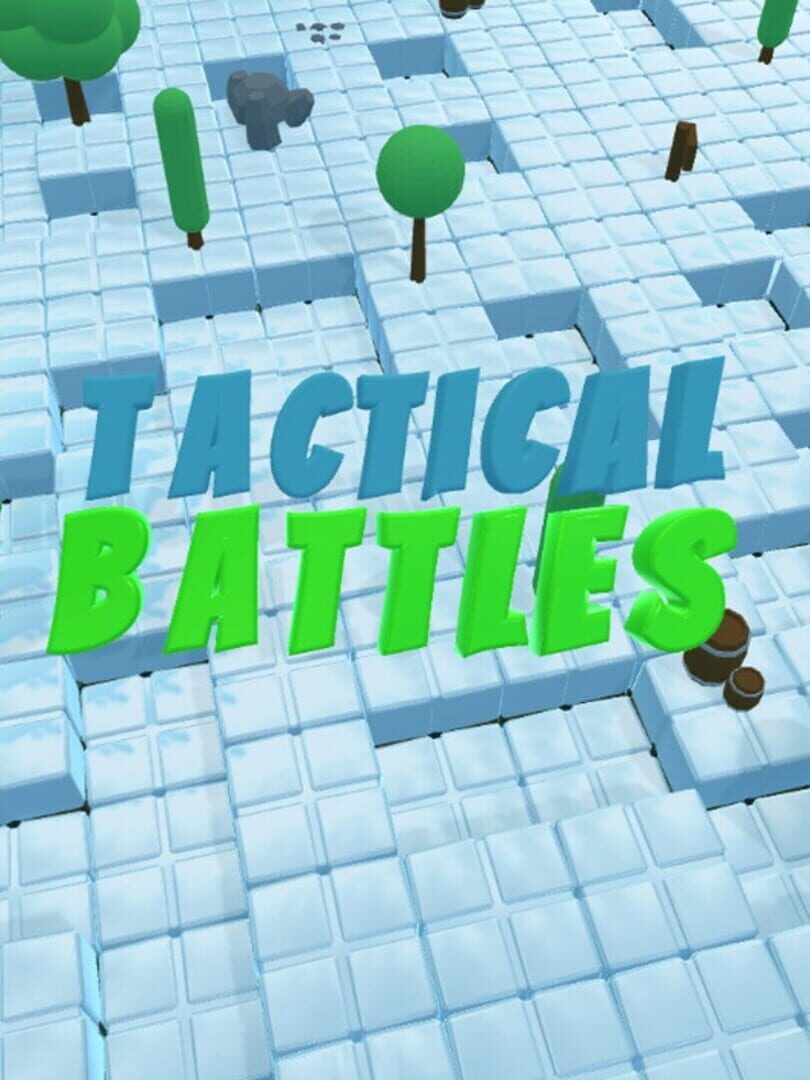 Tactical Battles カバー